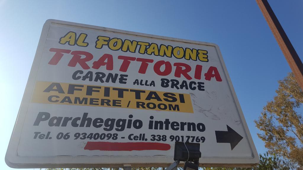 فندق Al Fontanone Cecchina المظهر الخارجي الصورة